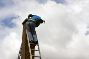 Chimney Repair Chase Cap